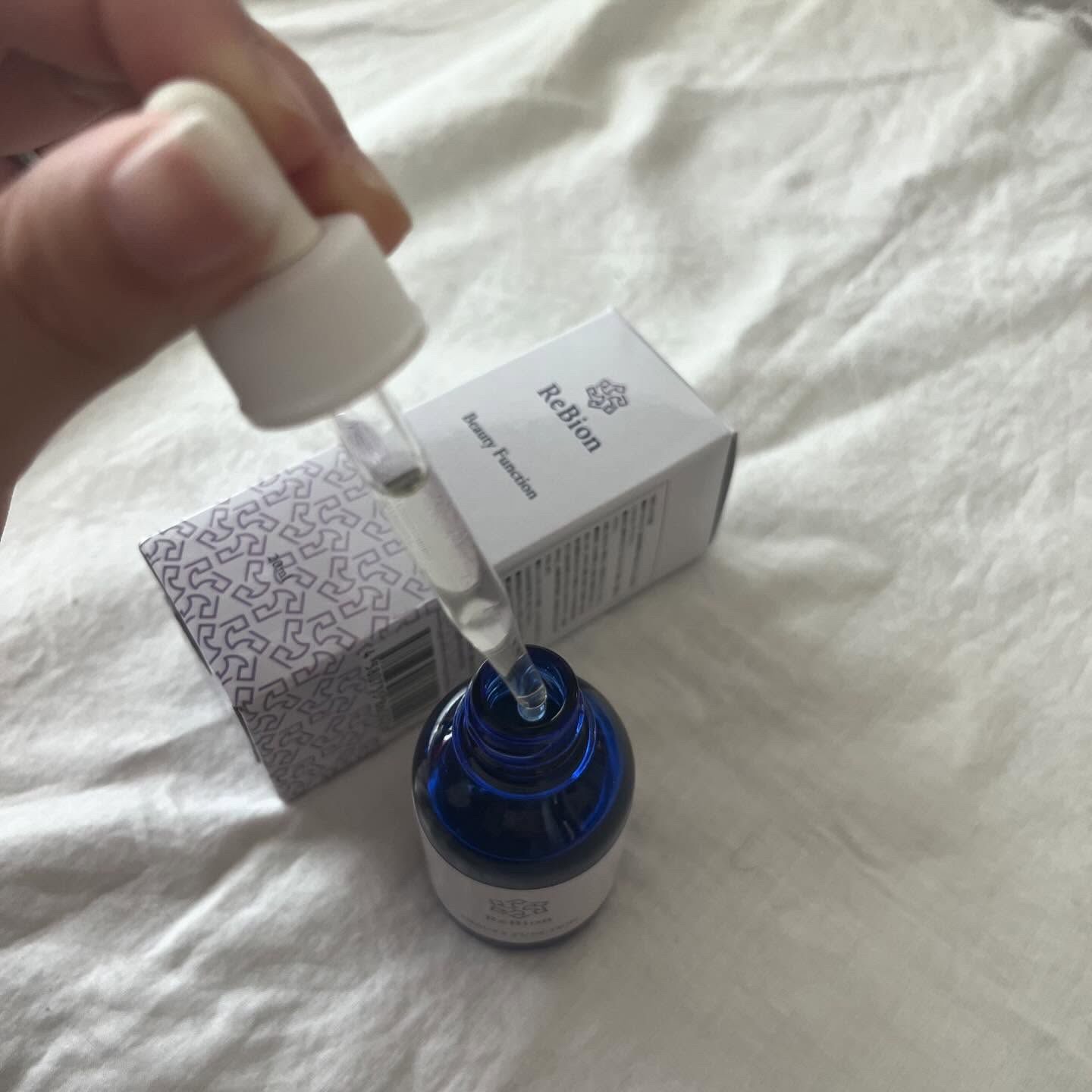 Beauty Function/ReBion/美容液を使ったクチコミ（3枚目）