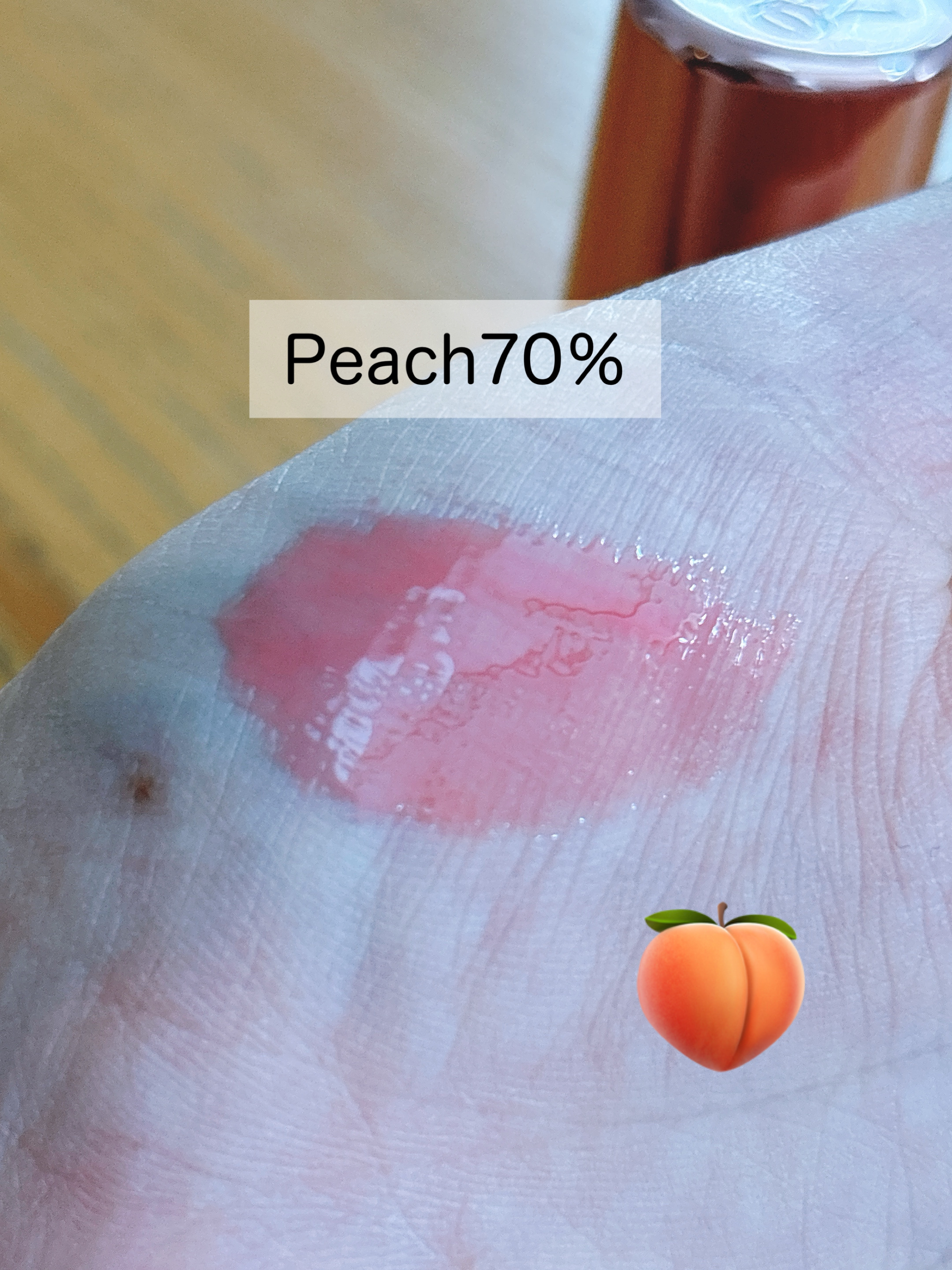 フィー 3Dボリューミンググロス/fwee/リップグロスを使ったクチコミ（3枚目）