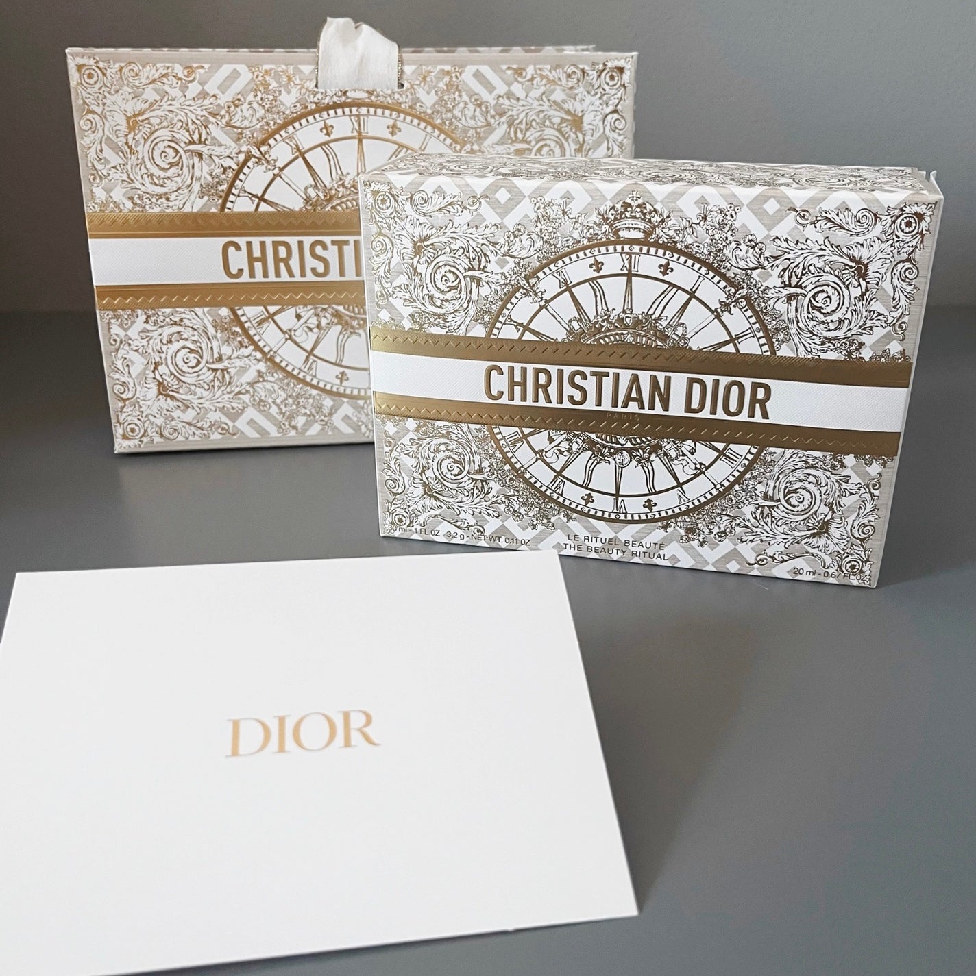 ミス ディオール ハンド クリーム/Dior/ハンドクリームを使ったクチコミ(4枚目)