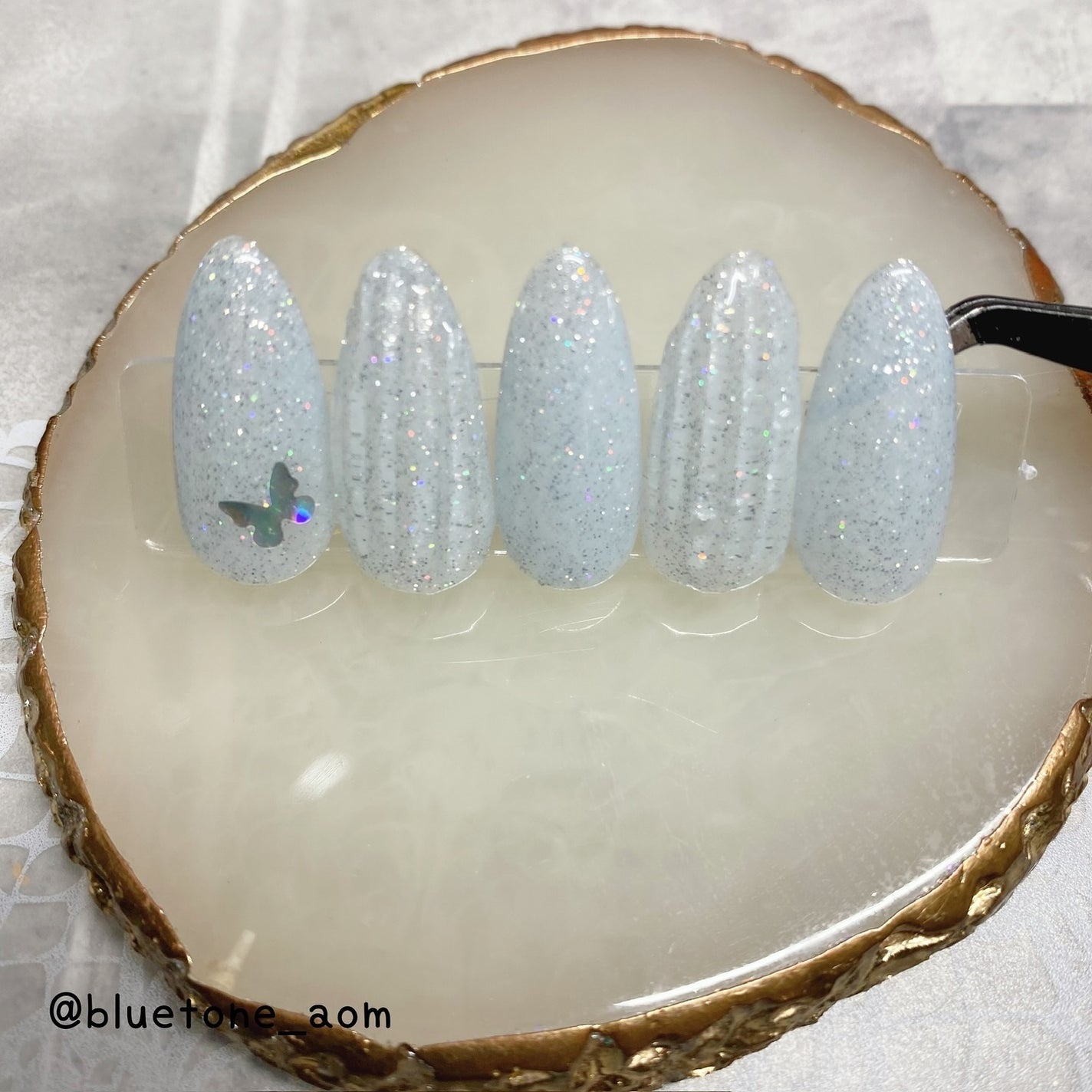 ゼリージェル/ネイル工房/ジェルネイルを使ったクチコミ(5枚目)