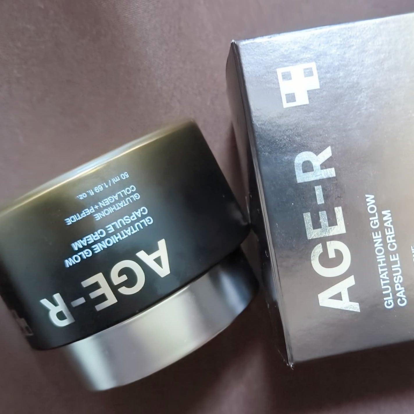 グルタチオンカプセルクリーム/MEDICUBE/フェイスクリームを使ったクチコミ(8枚目)