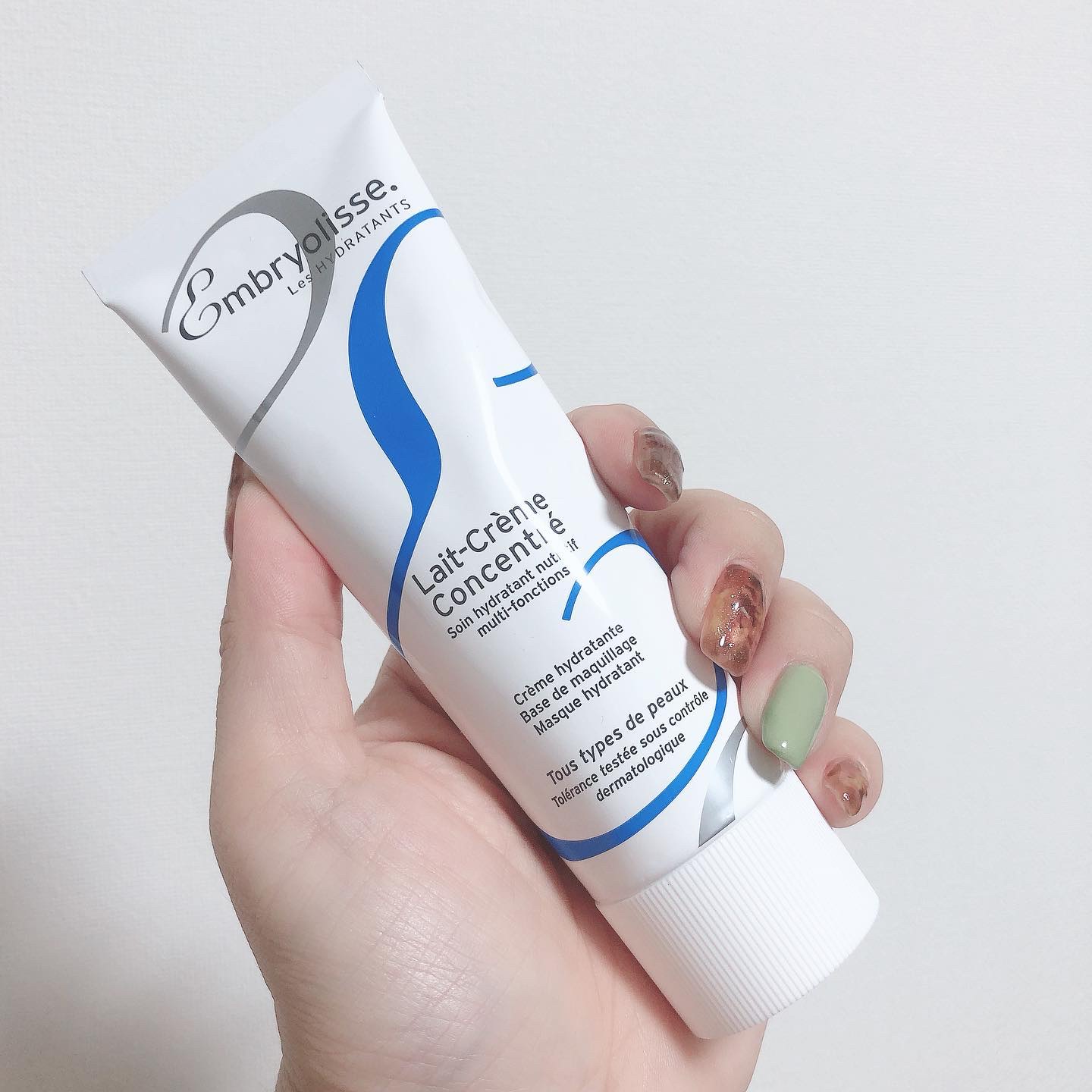 アンブリオリス モイスチャークリーム/アンブリオリス/フェイスクリームを使ったクチコミ（2枚目）