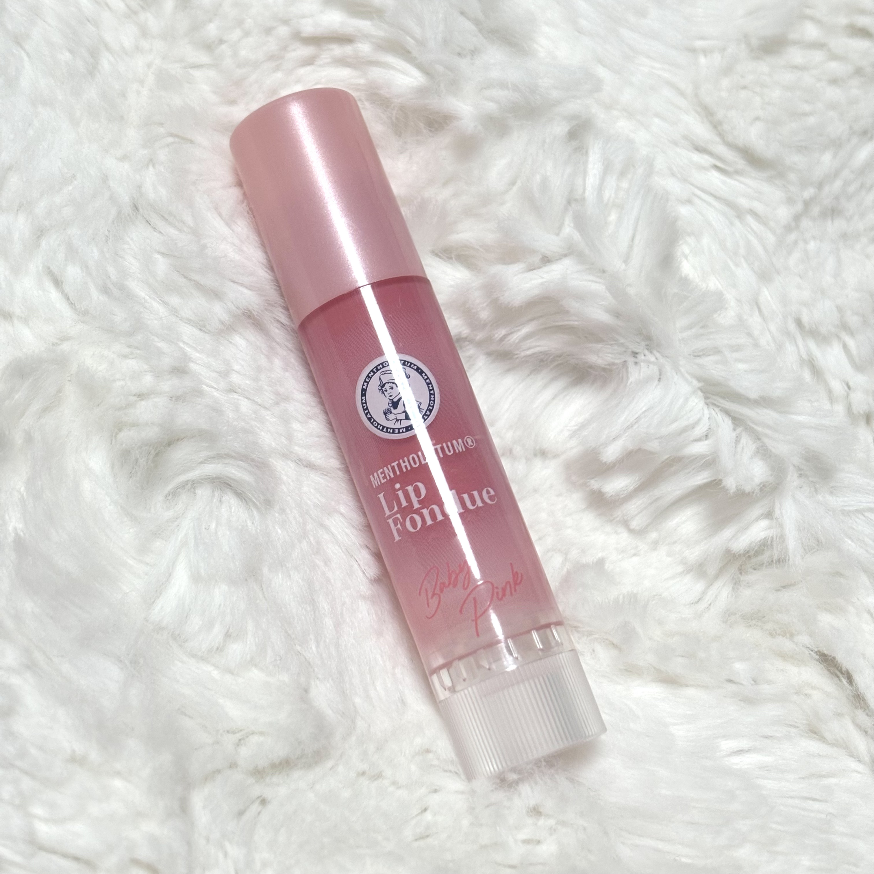 メンソレータム リップフォンデュ/メンソレータム/リッププランパーを使ったクチコミ（3枚目）