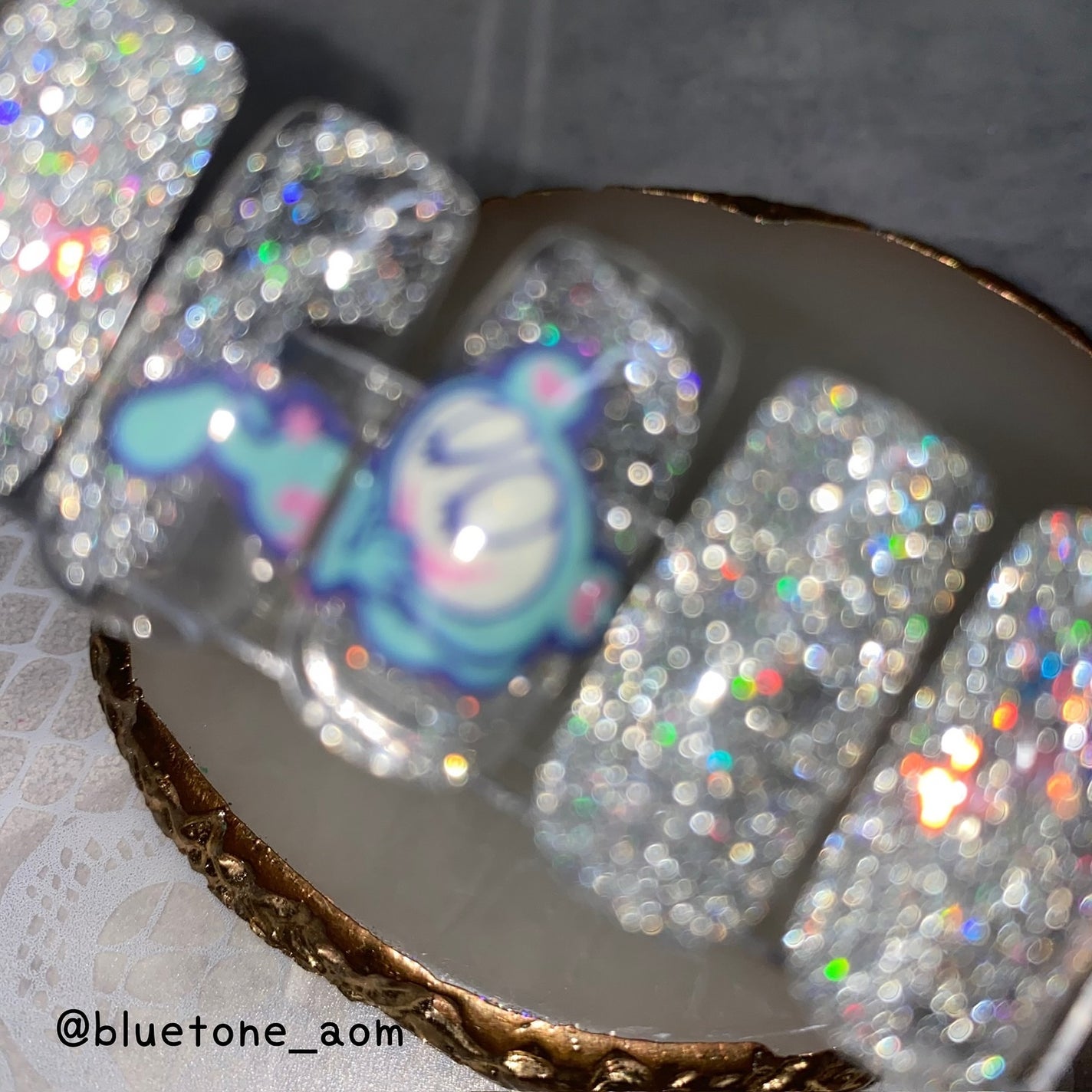 ジェルネイル/SHEIN/ジェルネイルを使ったクチコミ(5枚目)