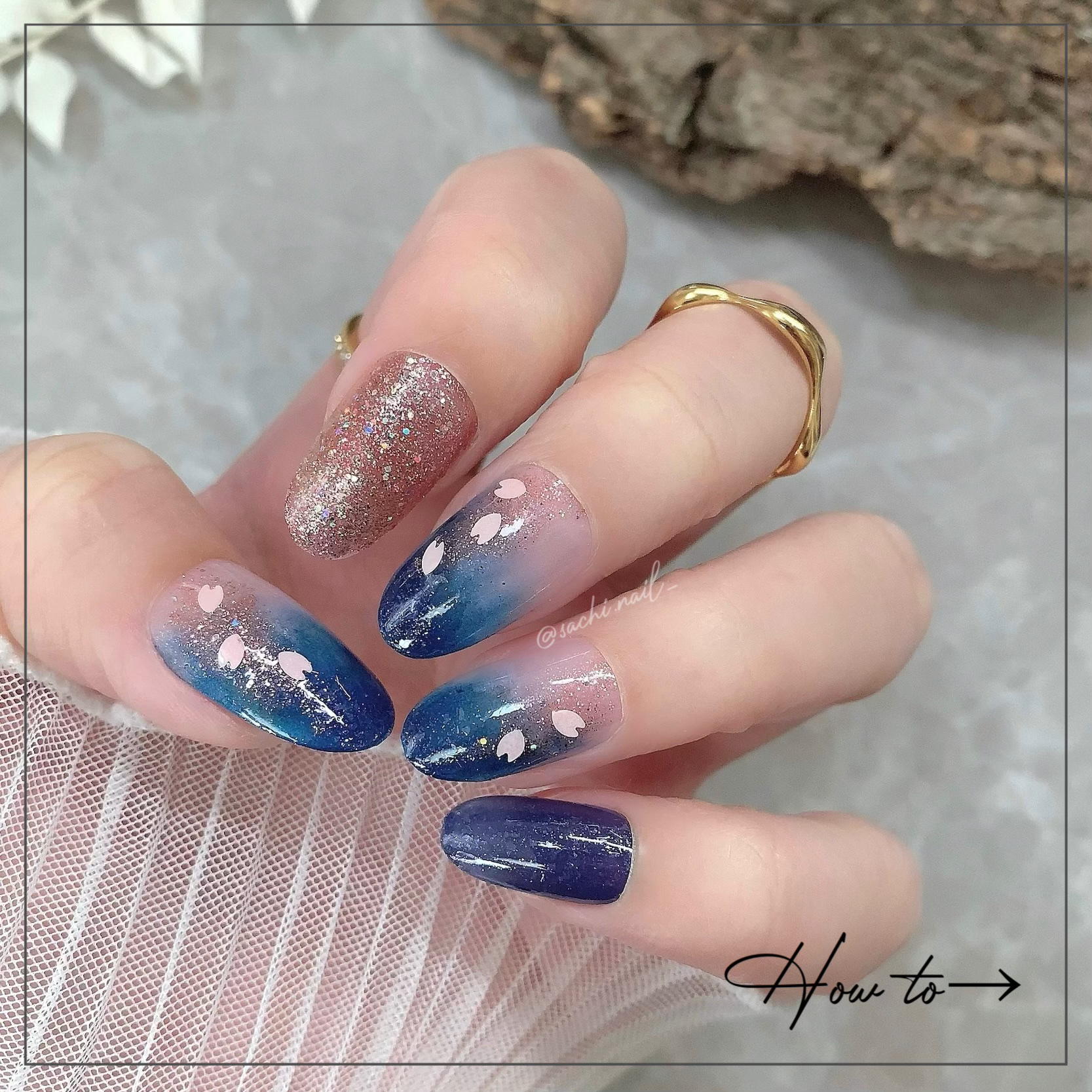 pa ネイルカラー プレミア AA204/pa nail collective/マニキュアを使ったクチコミ（2枚目）