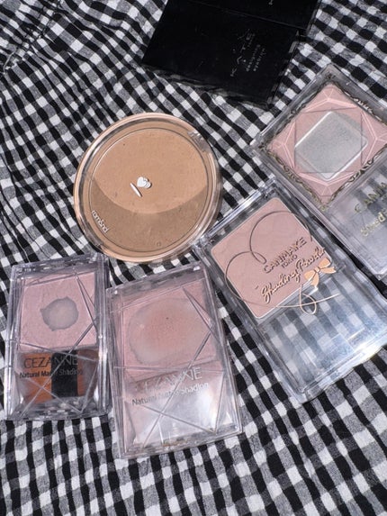 ベターザンシェイプブラシセット/rom&nd/シェーディングを使ったクチコミ(1枚目)