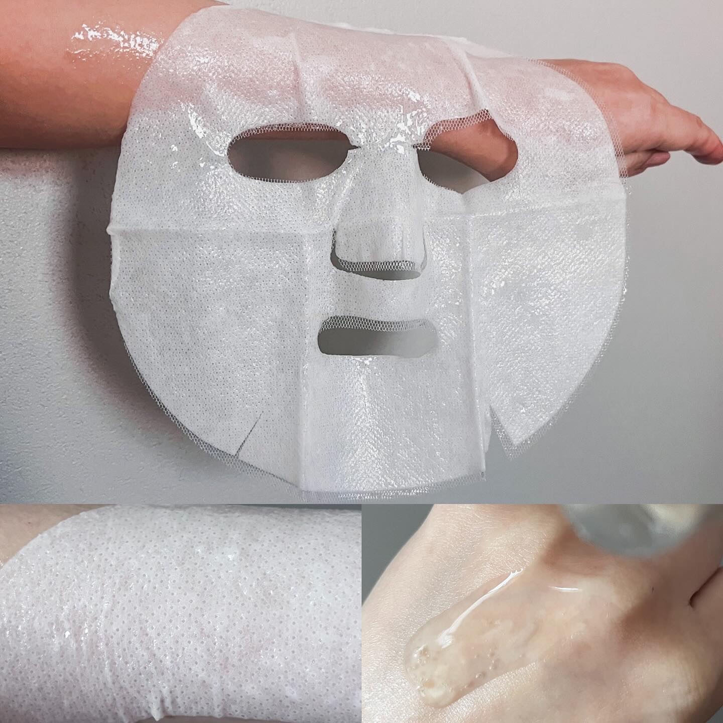 バイオームバリアシートマスク/UIQ/シートマスク・パックを使ったクチコミ（2枚目）