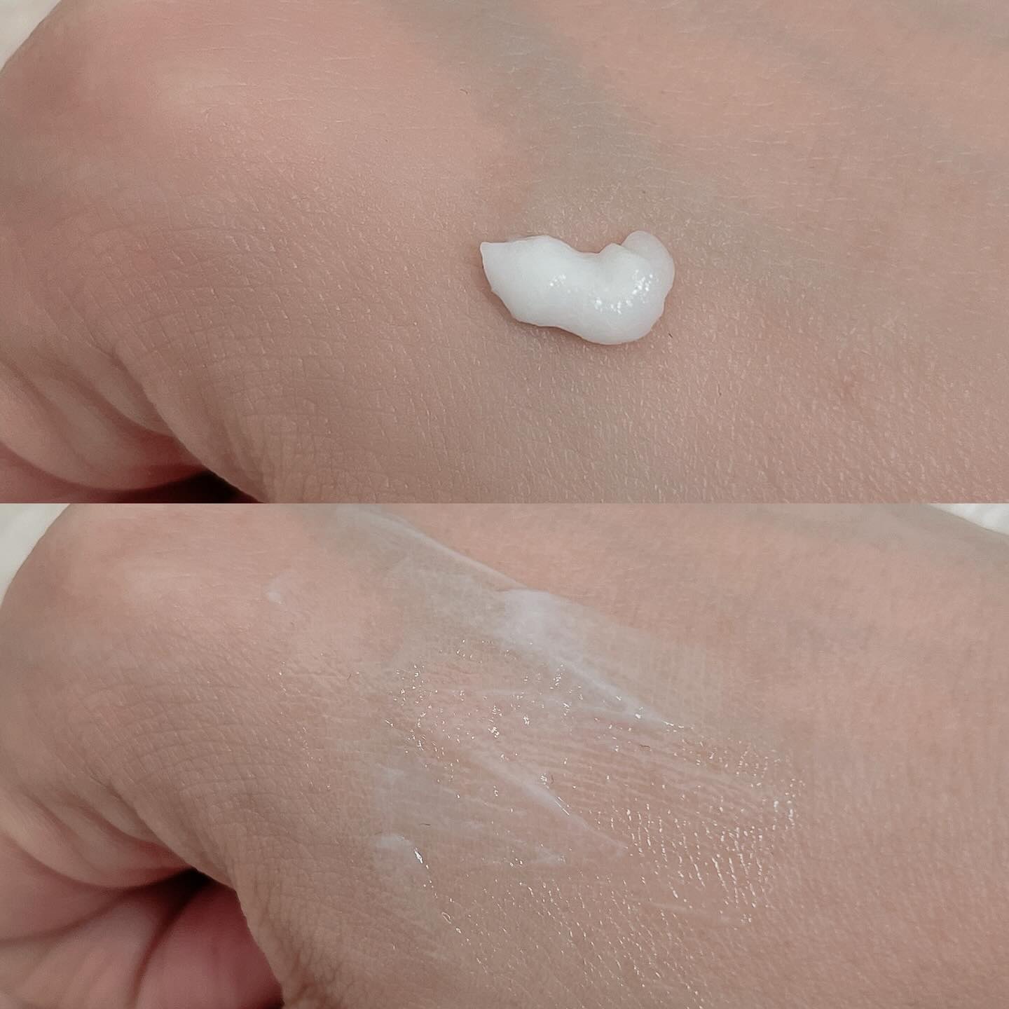 モイスチュア リッチミルク/cresc. by ASTALIFT/乳液を使ったクチコミ（3枚目）