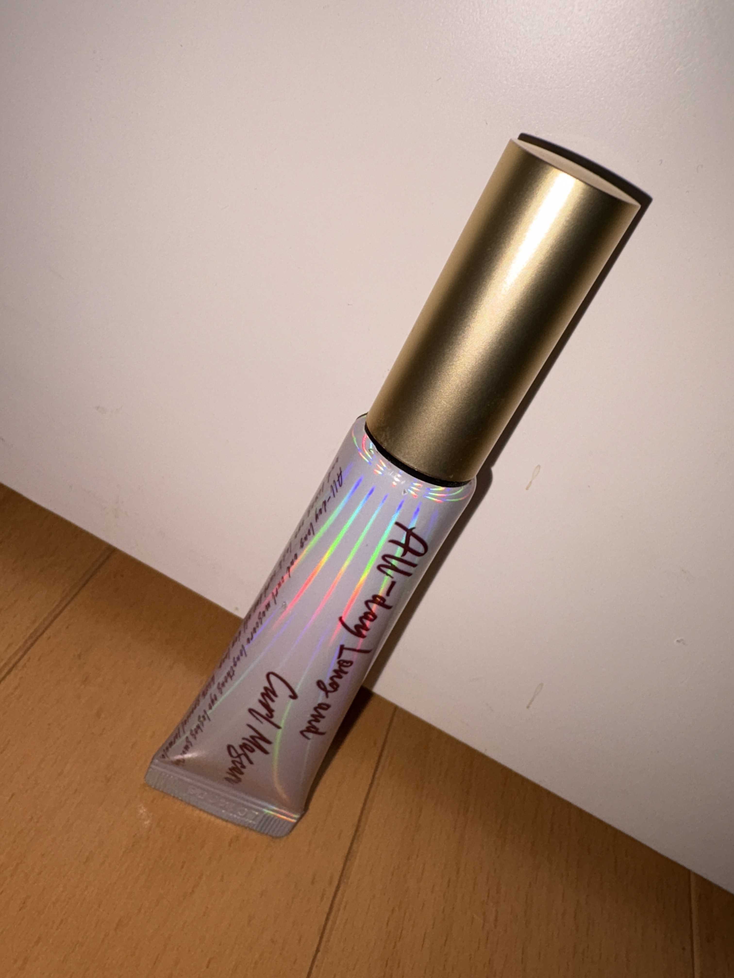 オールデイ ロング アンド カール マスカラ/Milk Touch/マスカラを使ったクチコミ（1枚目）