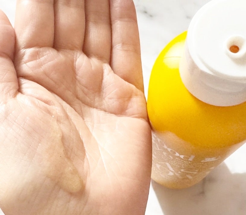 毛穴撫子 重曹洗えるスクラブ/毛穴撫子/ボディスクラブを使ったクチコミ(2枚目)