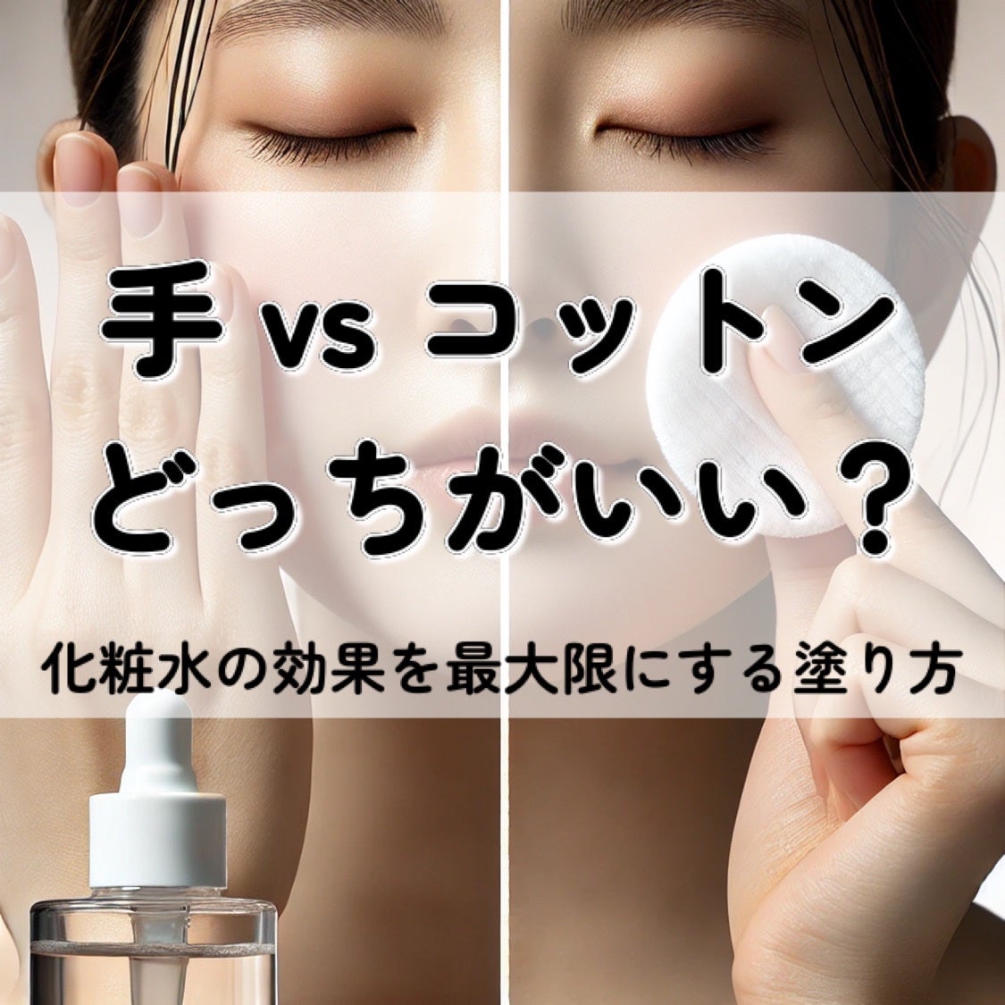 薬用ローション(とてもしっとり)/IHADA/化粧水を使ったクチコミ(1枚目)