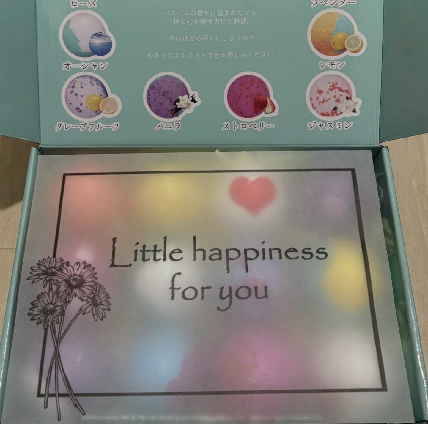 レリシア バスボム〈入浴剤〉bm1/Relysia/バスグッズを使ったクチコミ（3枚目）