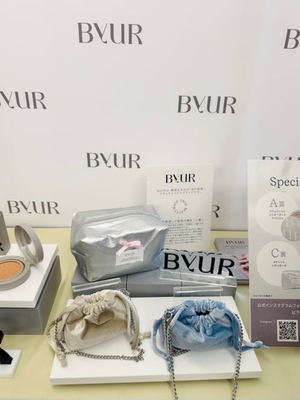 セラムフィット シルキーヌードクッション/ByUR/クッションファンデーションを使ったクチコミ(4枚目)