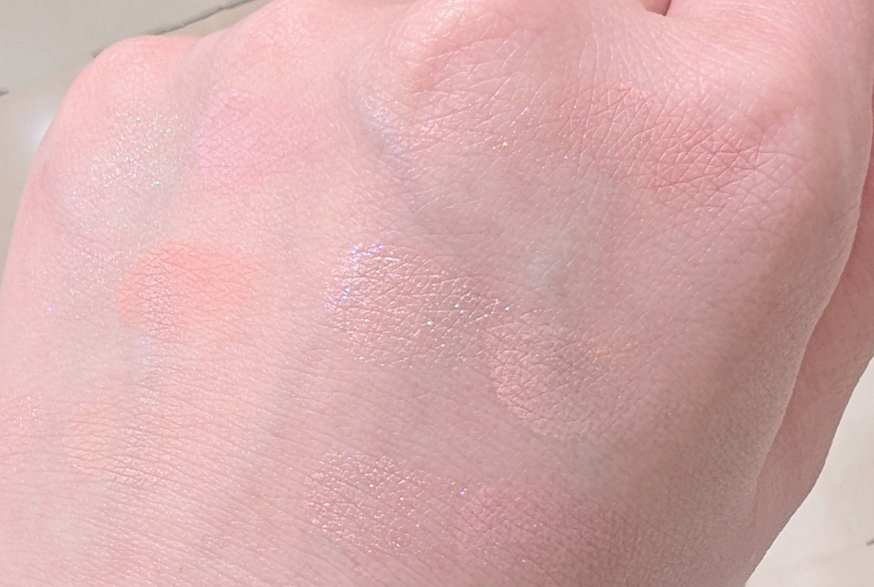 3CE ブラッシュライター/3CE/パウダーチークを使ったクチコミ（2枚目）