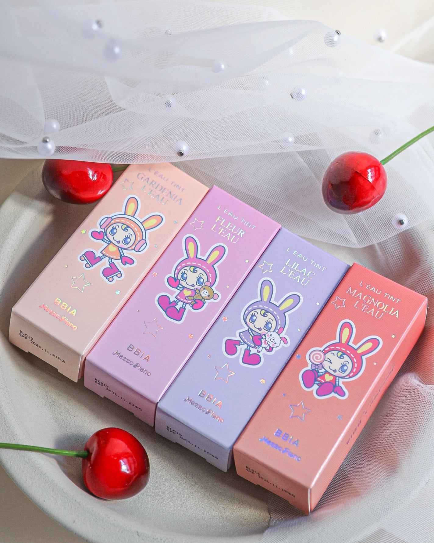 ローティント/BBIA/リップティントを使ったクチコミ(9枚目)