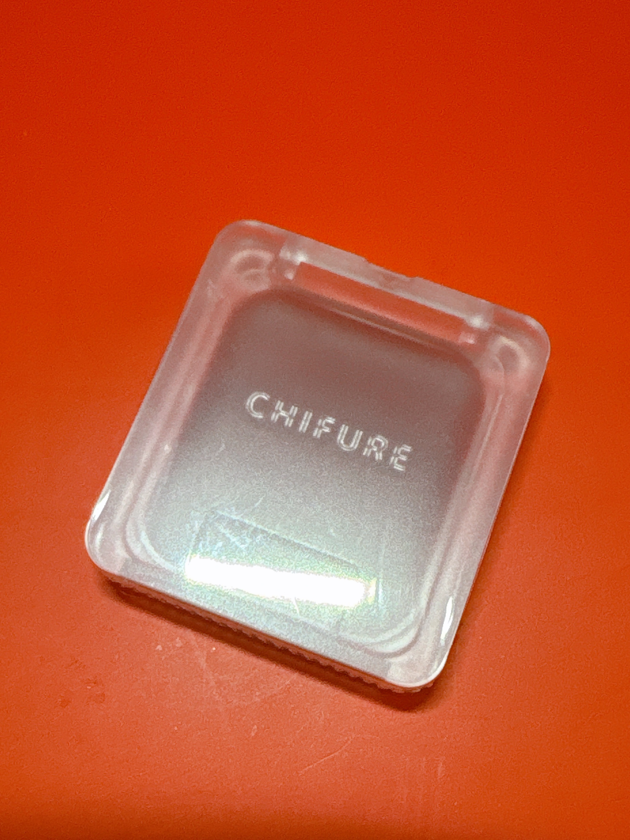 リップ ＆ チーク バーム/ちふれ/口紅を使ったクチコミ（2枚目）