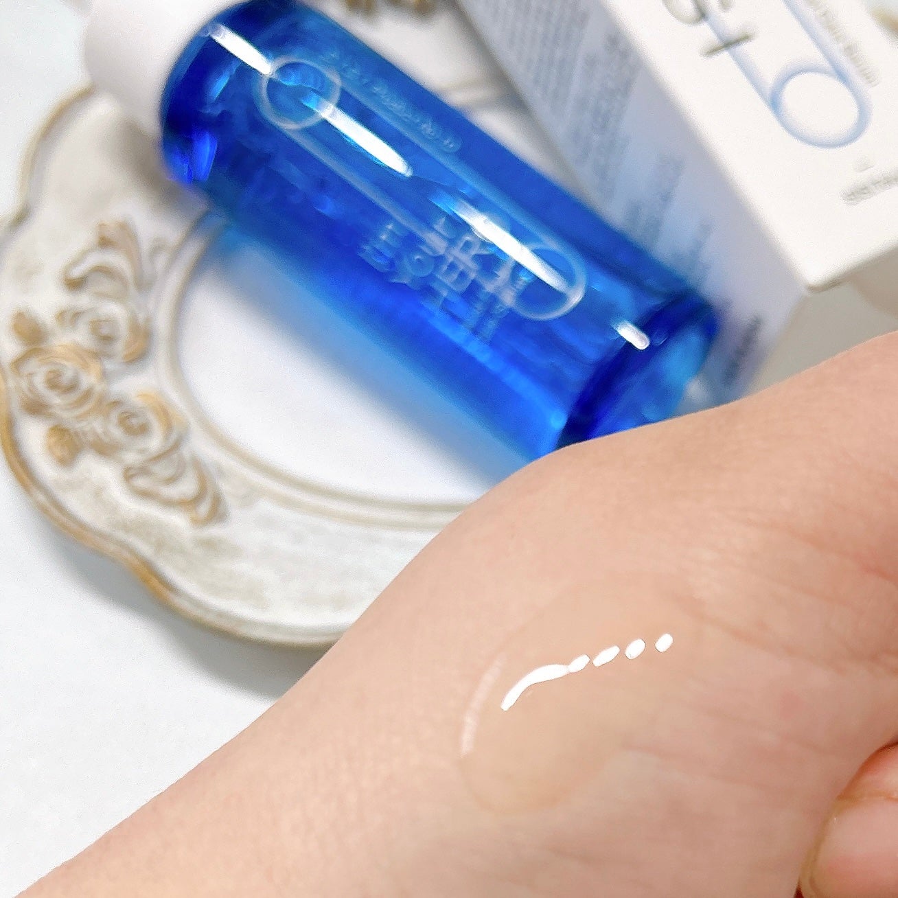 アイムユアヒーロー モイストピールケアセラム/SISI/美容液を使ったクチコミ(3枚目)