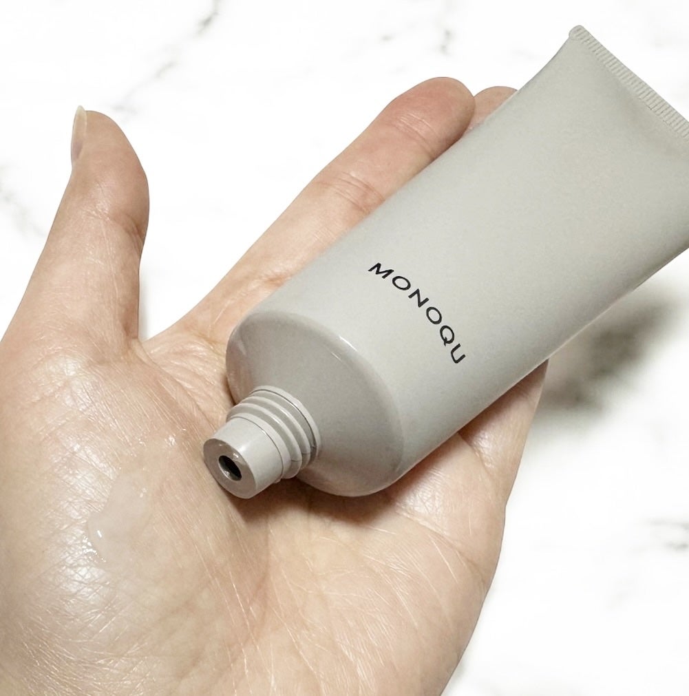 OIL/MONOQU/ヘアオイルを使ったクチコミ(3枚目)