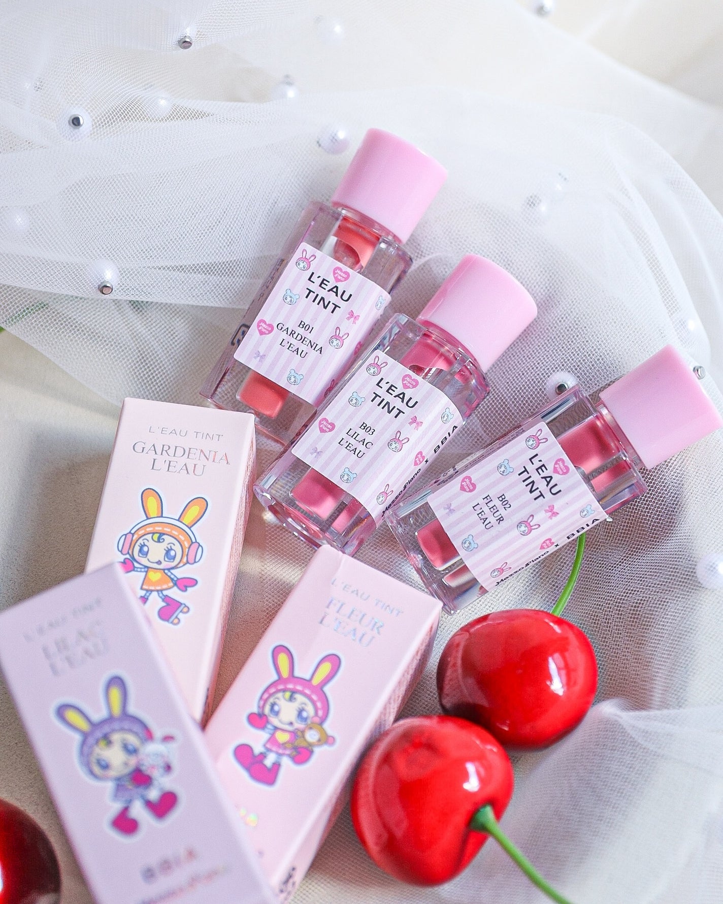 ローティント/BBIA/リップティントを使ったクチコミ(6枚目)