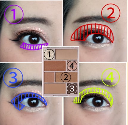 ステイオンバームルージュ/キャンメイク/口紅を使ったクチコミ(5枚目)