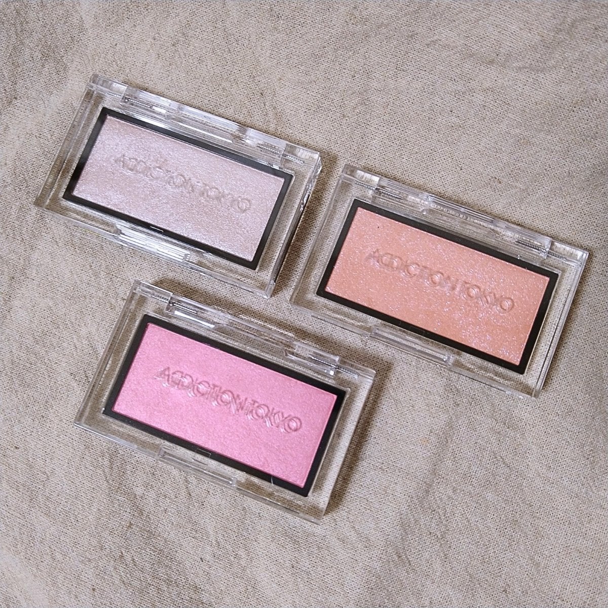 アディクション ザ ブラッシュ ニュアンサー/ADDICTION/パウダーチークを使ったクチコミ(1枚目)