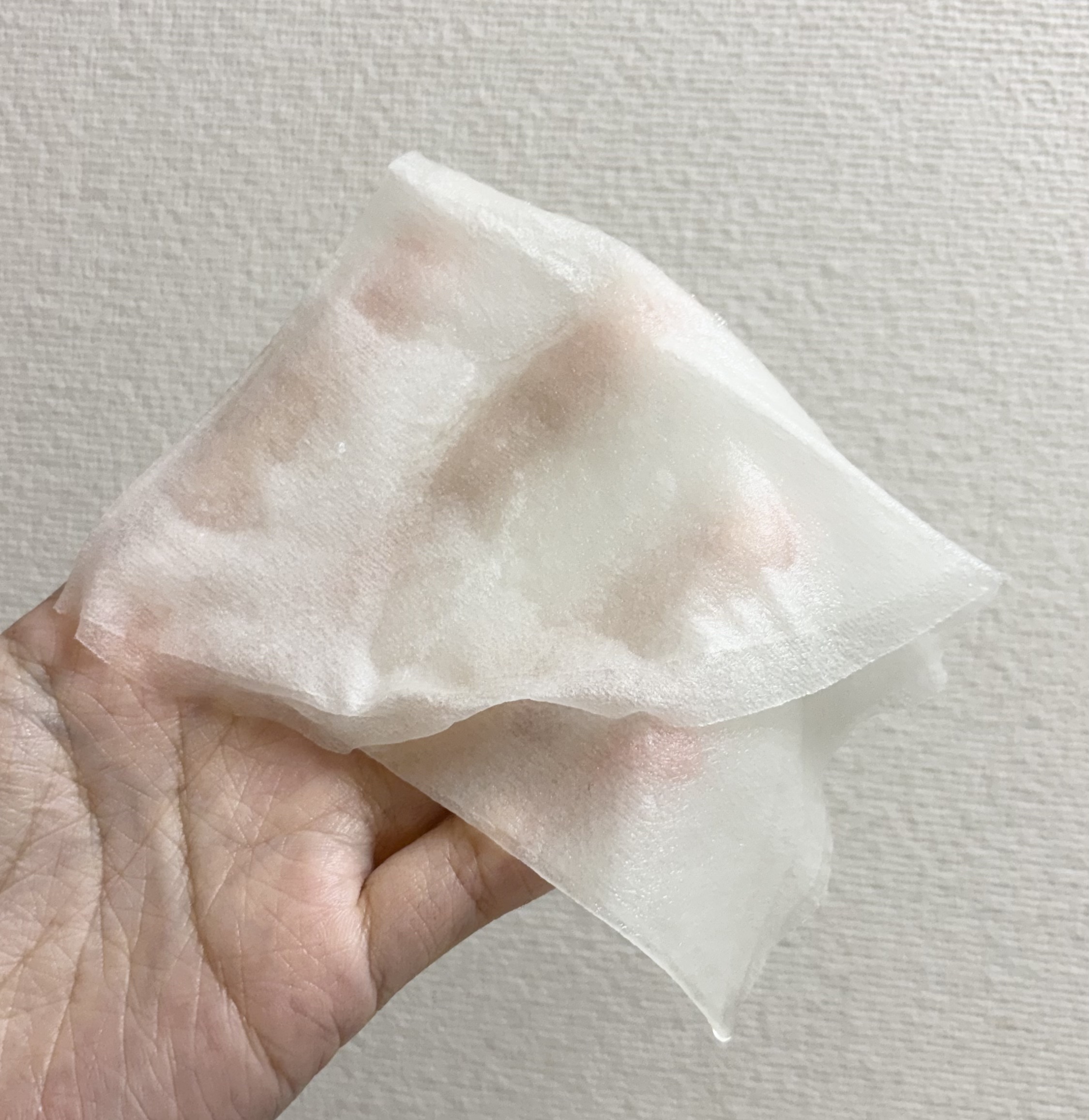 パーフェクトシービタアンプルマスク/TIRTIR(ティルティル)/シートマスク・パックを使ったクチコミ（2枚目）