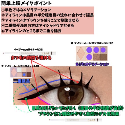 ディオール バックステージ フェイス グロウ パレット/Dior/ハイライトを使ったクチコミ(5枚目)