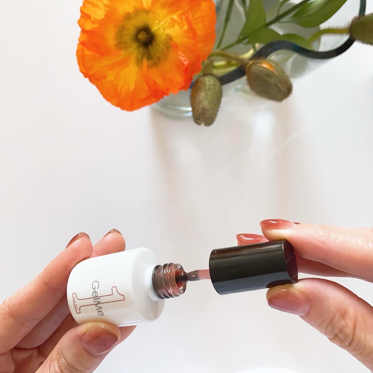 ジェルネイル/ジェルミーワン/ジェルネイルを使ったクチコミ（2枚目）