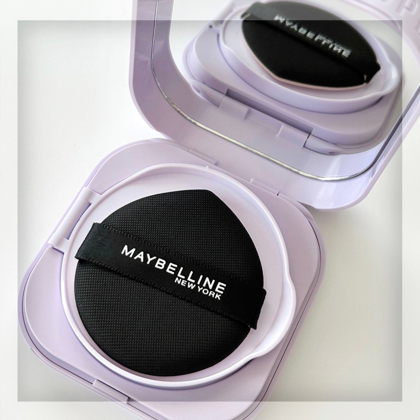 SPステイ クリームパクト ファンデーション/MAYBELLINE NEW YORK/クリーム・エマルジョンファンデーションを使ったクチコミ(3枚目)