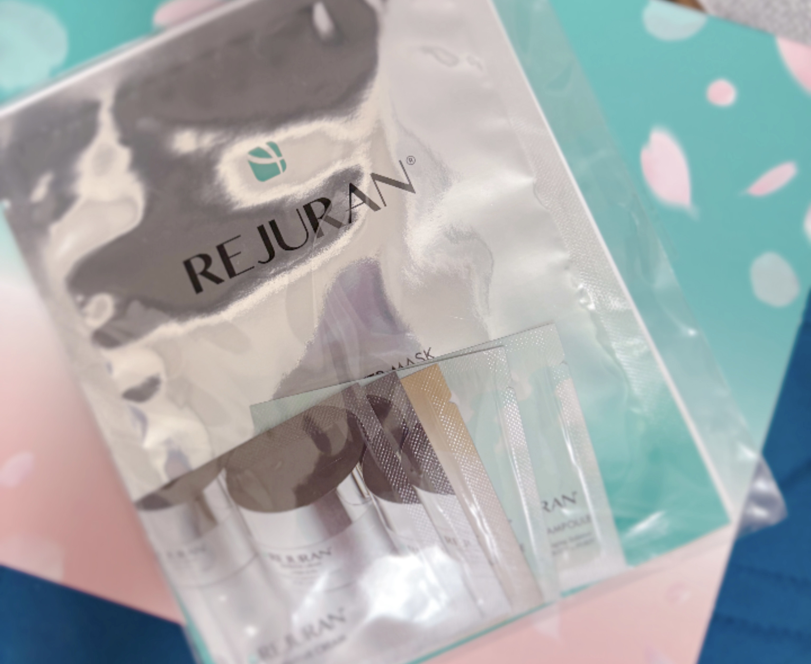 REJURAN リバランシング トナー 120ml/REJURAN COSMETICS/化粧水を使ったクチコミ（2枚目）