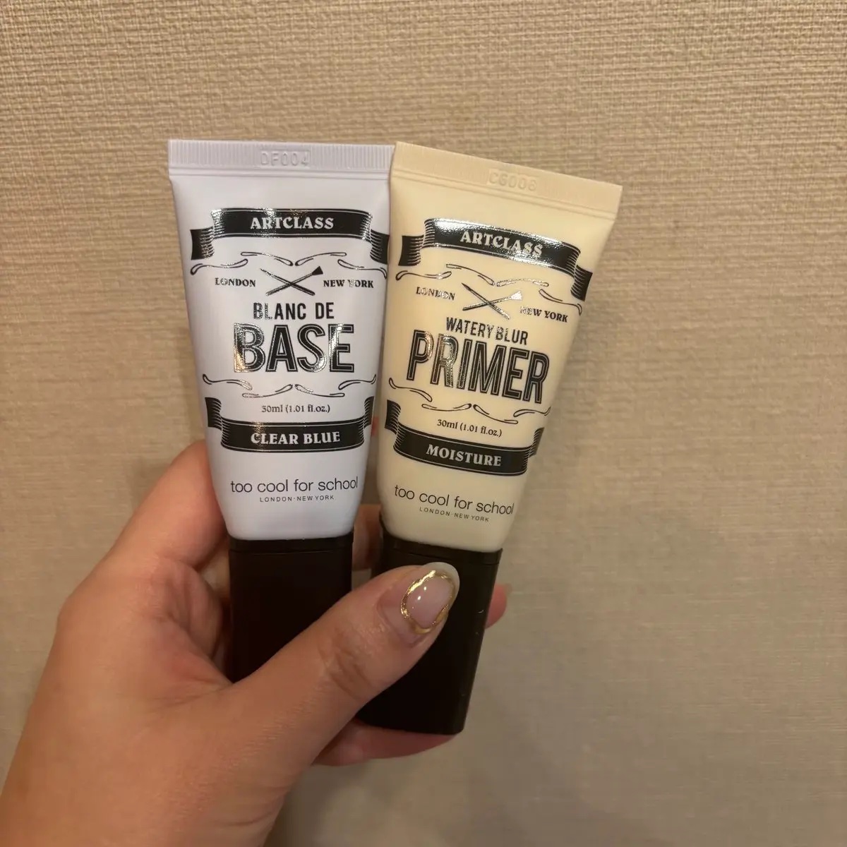 ブ ランドベース/too cool for school/化粧下地を使ったクチコミ（2枚目）