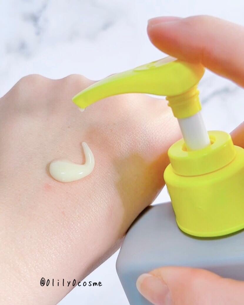 ナイアシンアミド 5% ボディローション/b.clinicx/ボディローションを使ったクチコミ(4枚目)