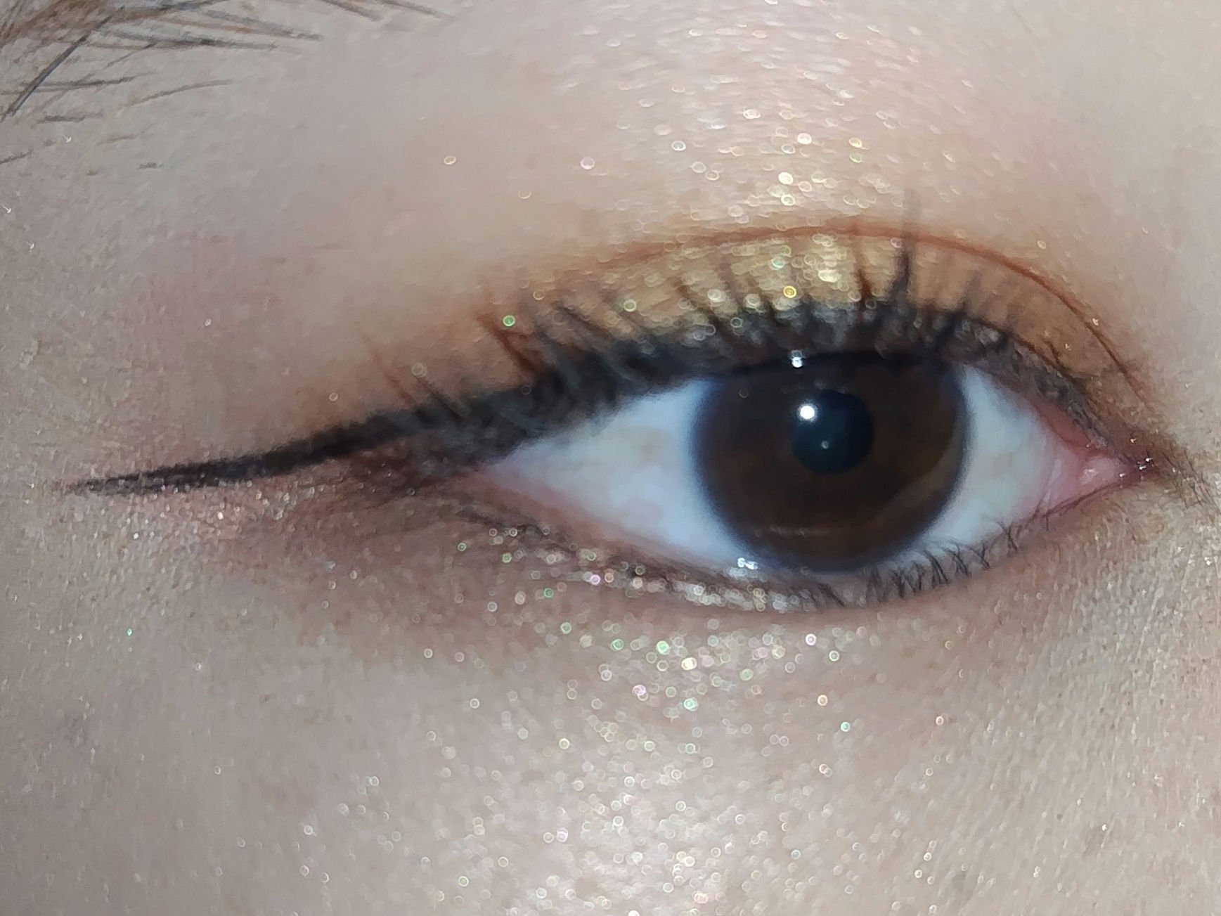 ヴィセ アヴァン シングルアイカラー/Visée/単色アイシャドウを使ったクチコミ（2枚目）