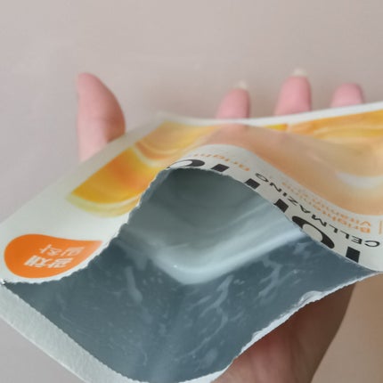 セルメイジング ビタC ブライトニングマスク/Torriden/シートマスク・パックを使ったクチコミ(5枚目)