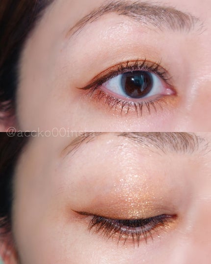 シグニチャー カラー アイズ/SUQQU/アイシャドウパレットを使ったクチコミ(5枚目)