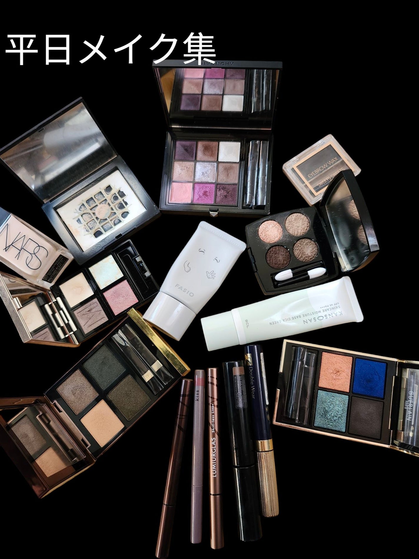 アイ カラー クォード/TOM FORD BEAUTY/アイシャドウパレットを使ったクチコミ(1枚目)