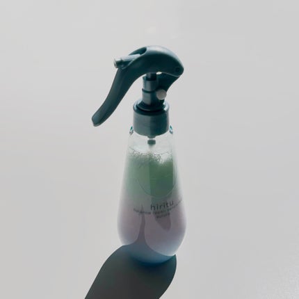 ヒリツ バランスリペアセラムミスト オーロラ/hiritu/ヘアミストを使ったクチコミ(1枚目)