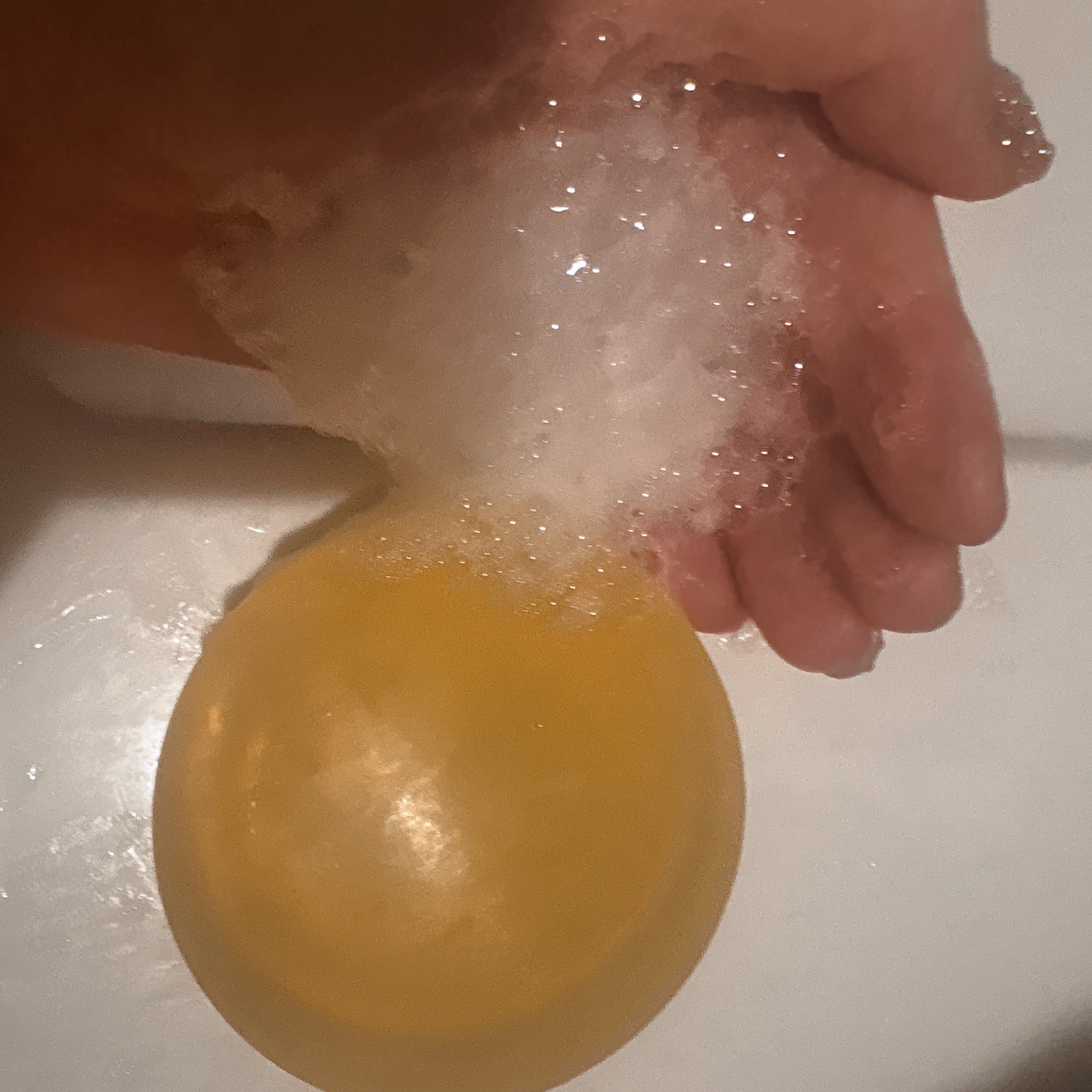 バリアケア 透明石けん/バリアケア（医療機関取扱いブランド）/ボディ石鹸を使ったクチコミ（3枚目）