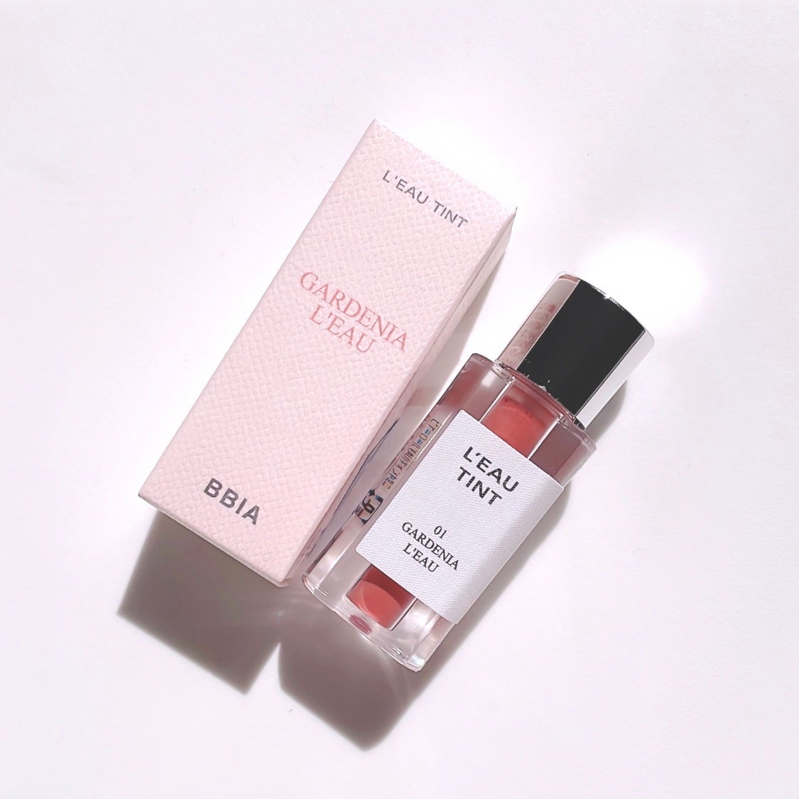 ローティント/BBIA/リップティントを使ったクチコミ(7枚目)