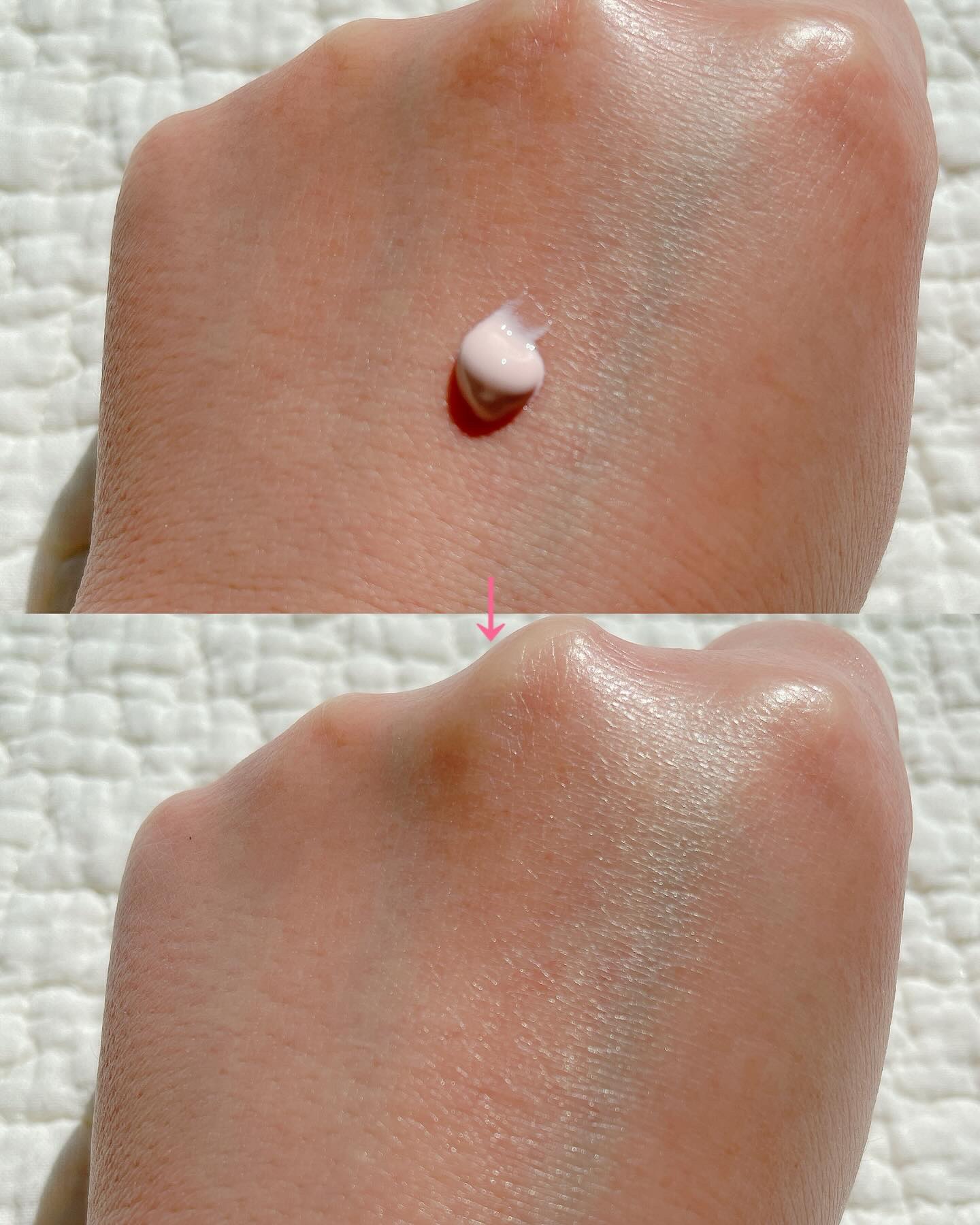 薬用スキンケアUVベース/maruthree/日焼け止め・UVケアを使ったクチコミ（2枚目）