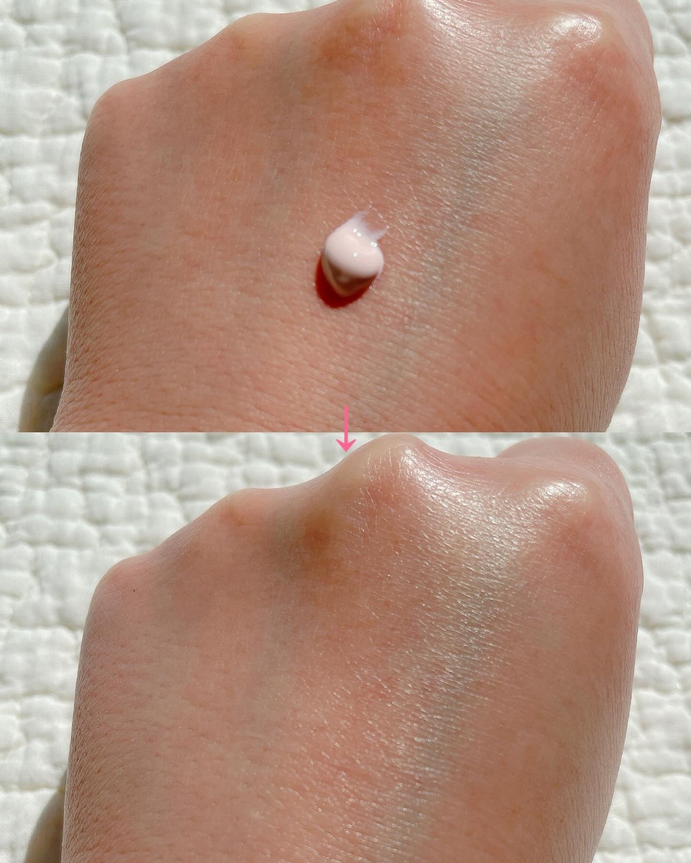 薬用スキンケアUVベース/maruthree/日焼け止め・UVケアを使ったクチコミ(2枚目)