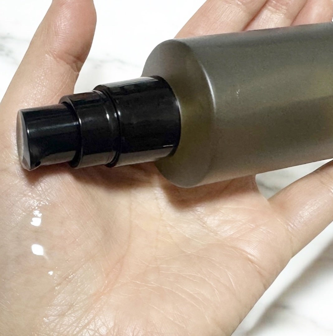 OIL/MONOQU/ヘアオイルを使ったクチコミ(2枚目)