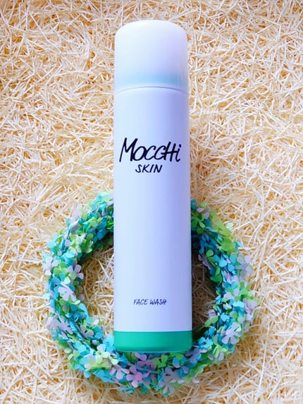 モッチスキン 吸着泡洗顔 WHT/MoccHi SKIN/泡洗顔を使ったクチコミ(1枚目)