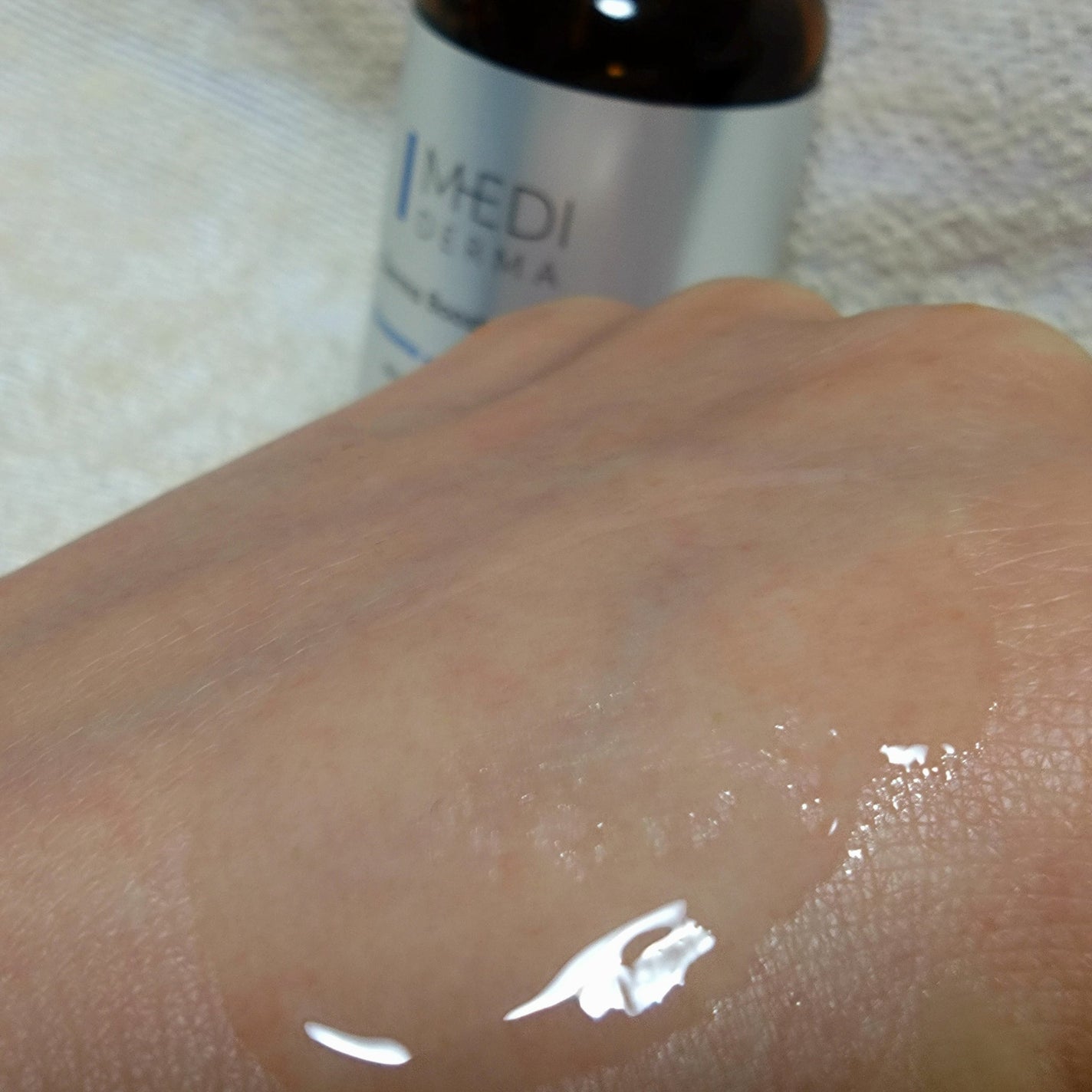 メディダーマ ダーマブーストセラム/メディダーマ/美容液を使ったクチコミ(5枚目)