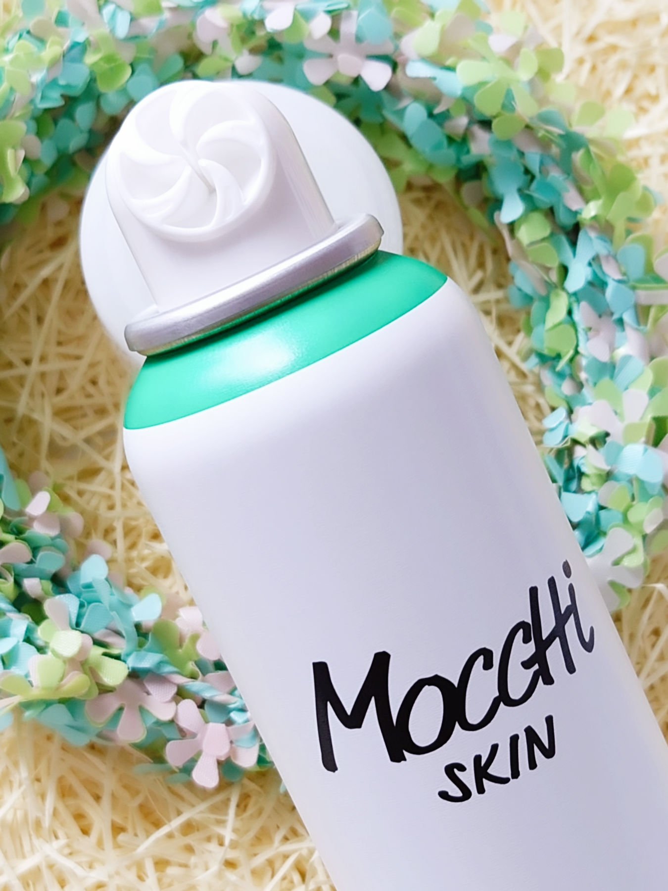 モッチスキン 吸着泡洗顔 WHT/MoccHi SKIN/泡洗顔を使ったクチコミ（2枚目）