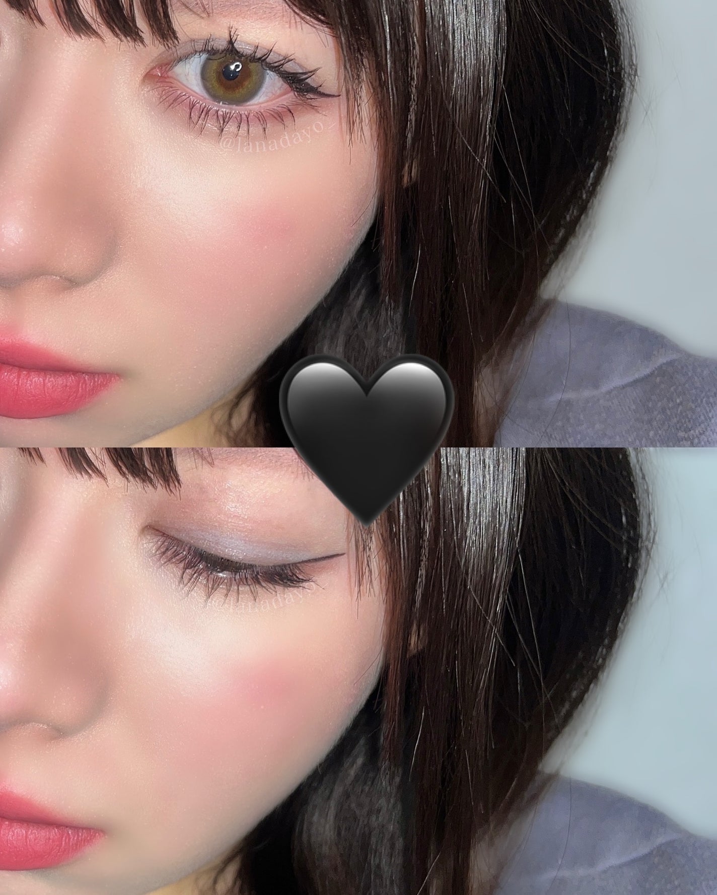 アンボイスドアイシャドウパレット/ArteSinsa/アイシャドウパレットを使ったクチコミ(9枚目)