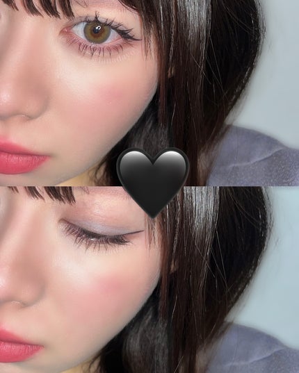 アンボイスドアイシャドウパレット/ArteSinsa/アイシャドウパレットを使ったクチコミ(9枚目)