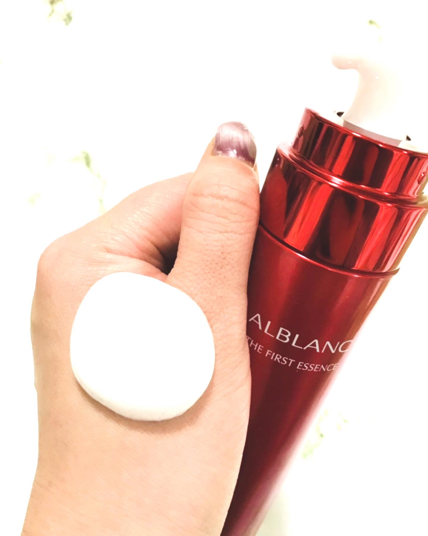 ザ ファーストエッセンス/ALBLANC/美容液を使ったクチコミ（3枚目）