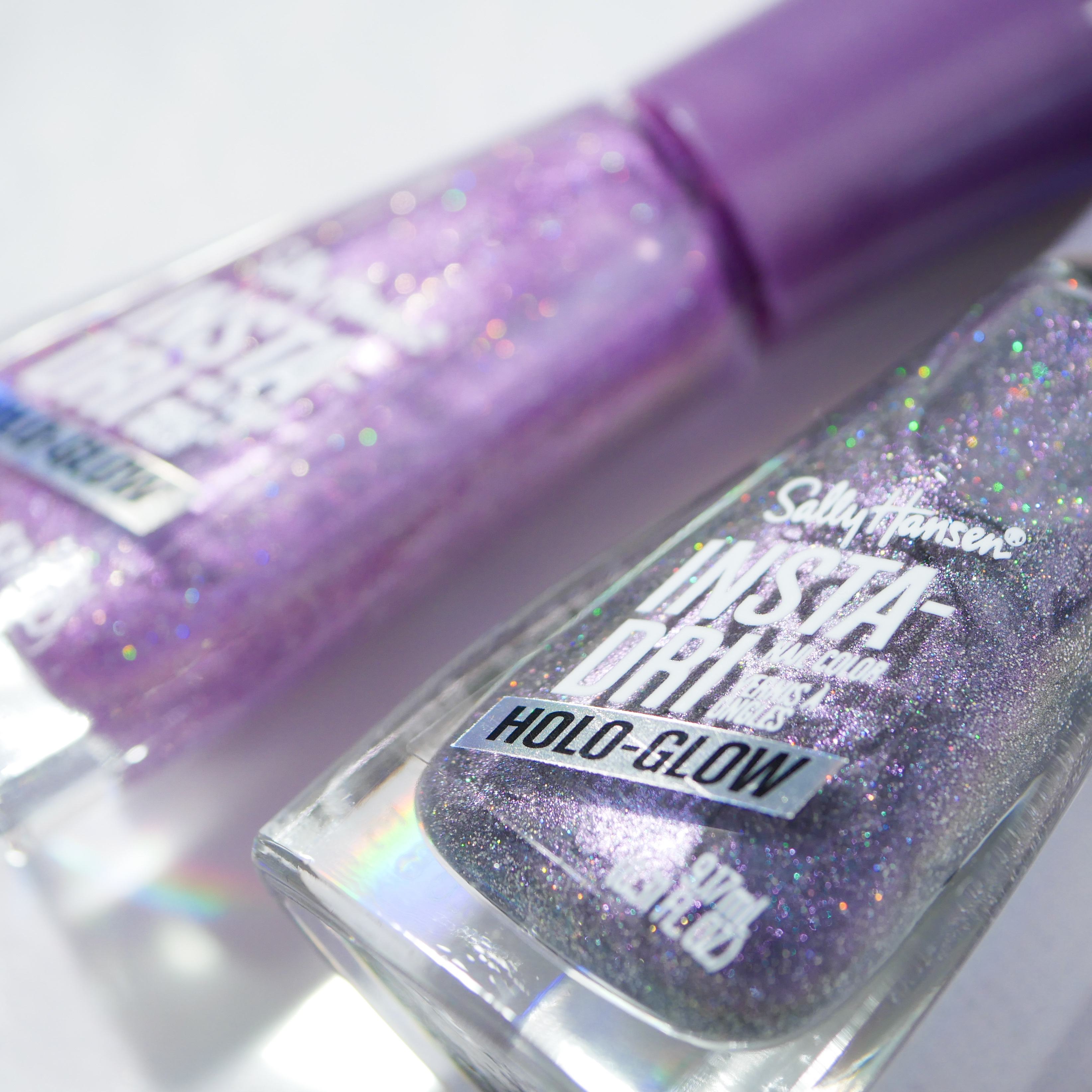 インスタドライ ネイルカラー/サリーハンセン/オールインワンネイルを使ったクチコミ（2枚目）