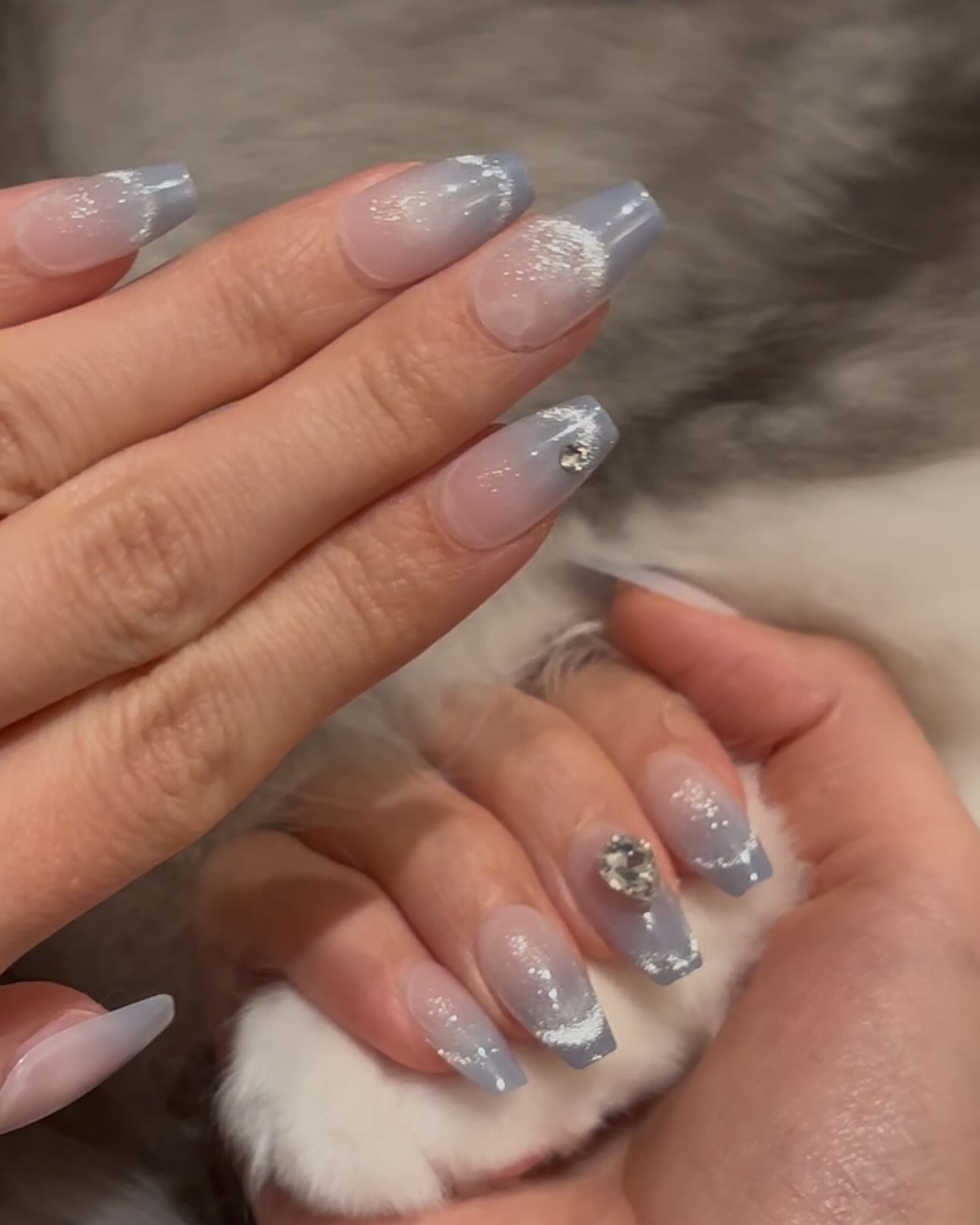 1秒ネイルマジックプレス/DASHINGDIVA MAGICPRESS/ネイルチップ・パーツを使ったクチコミ（3枚目）